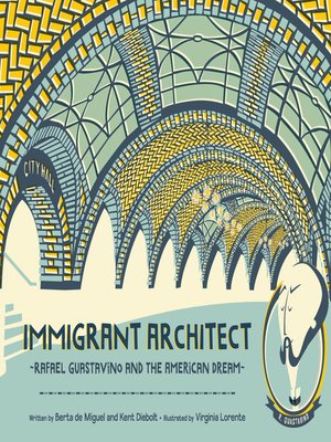 cover image of Immigrant Architect